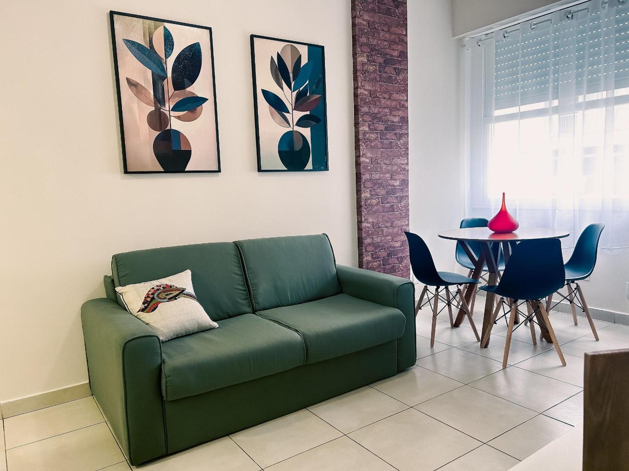 Rio Habitat Almirante Apartment - Rio de Janeiro — Photos 1