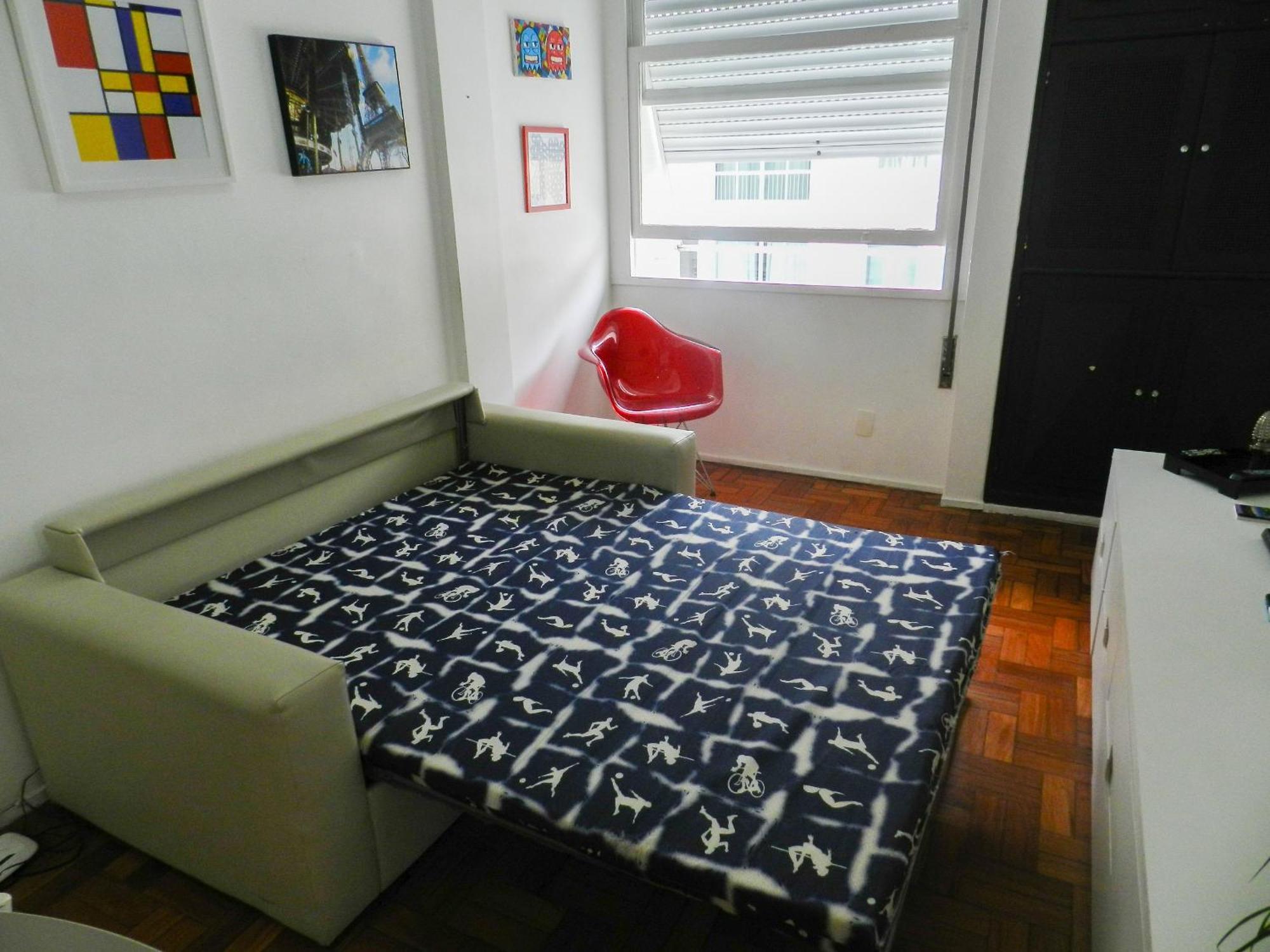 Rio Habitat Almirante Apartment - Rio de Janeiro, Rio de Janeiro