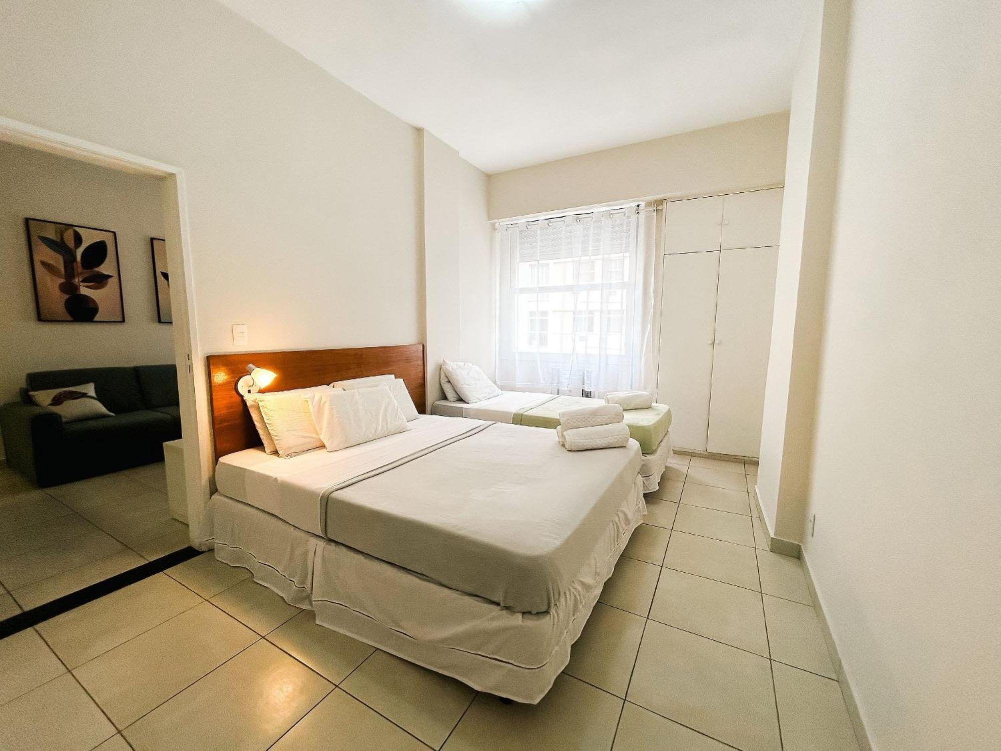 Rio Habitat Almirante Apartment - Rio de Janeiro — Photos 3